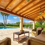 Villa Les Oliveres Antonia By Sunvillas Mallorca