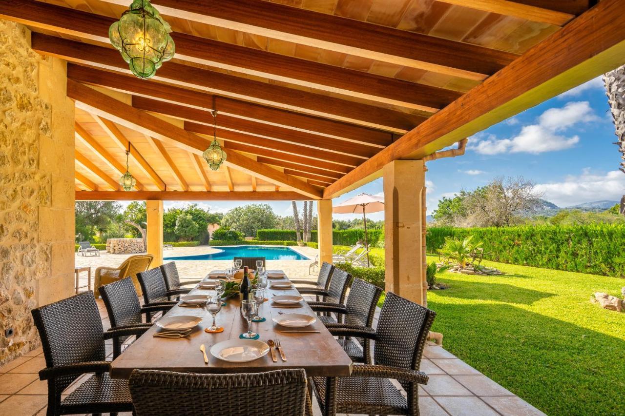 Les Oliveres Antonia By Sunvillas Mallorca * Puerto Pollensa