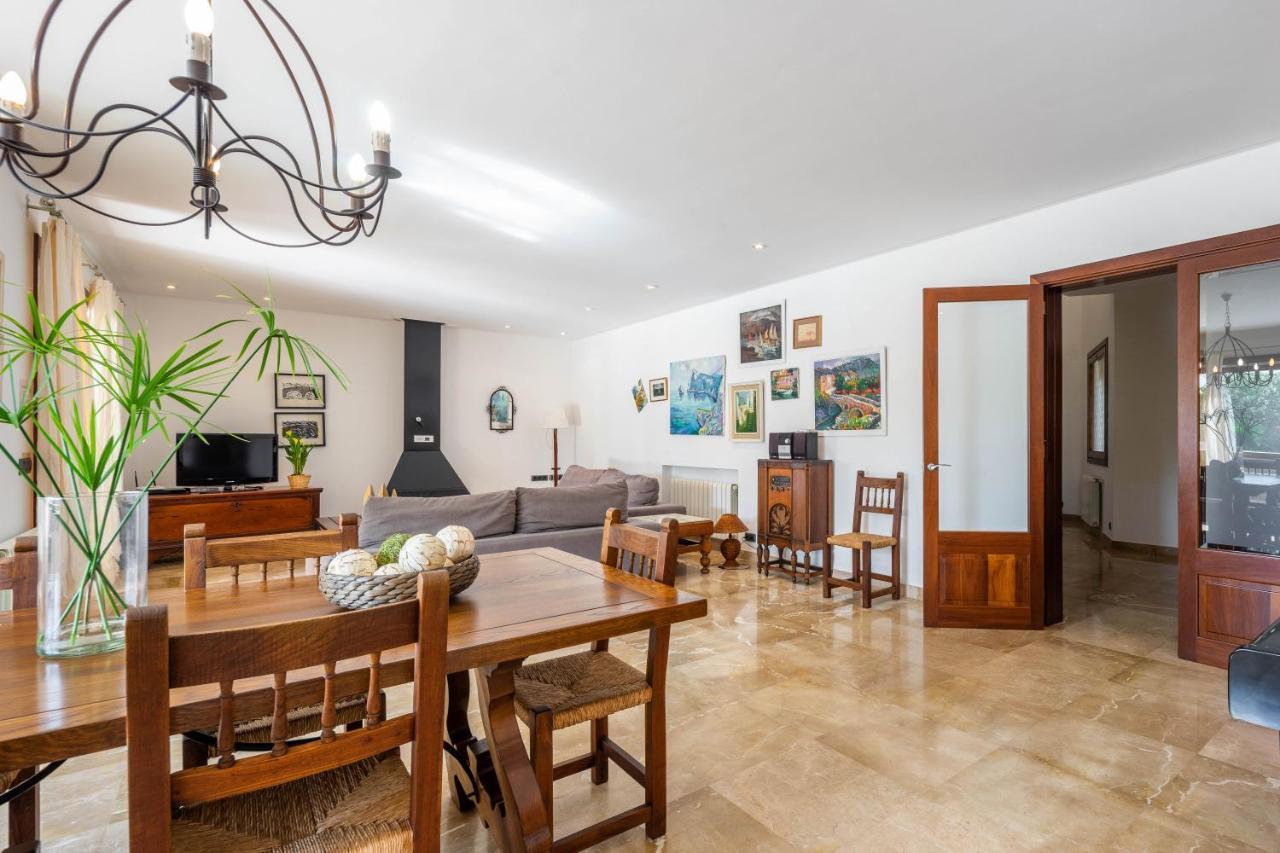 Les Oliveres Antonia By Sunvillas Mallorca Villa Puerto Pollensa