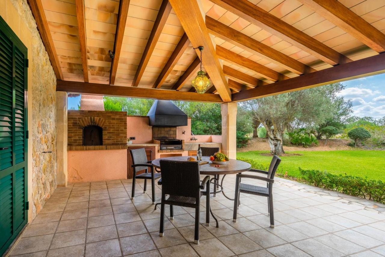 Les Oliveres Antonia By Sunvillas Mallorca
