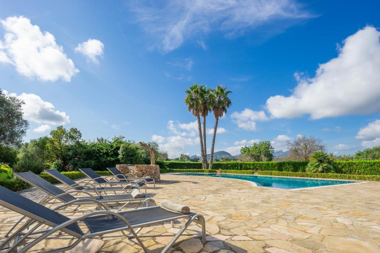 Les Oliveres Antonia By Sunvillas Mallorca Villa Port de Pollença