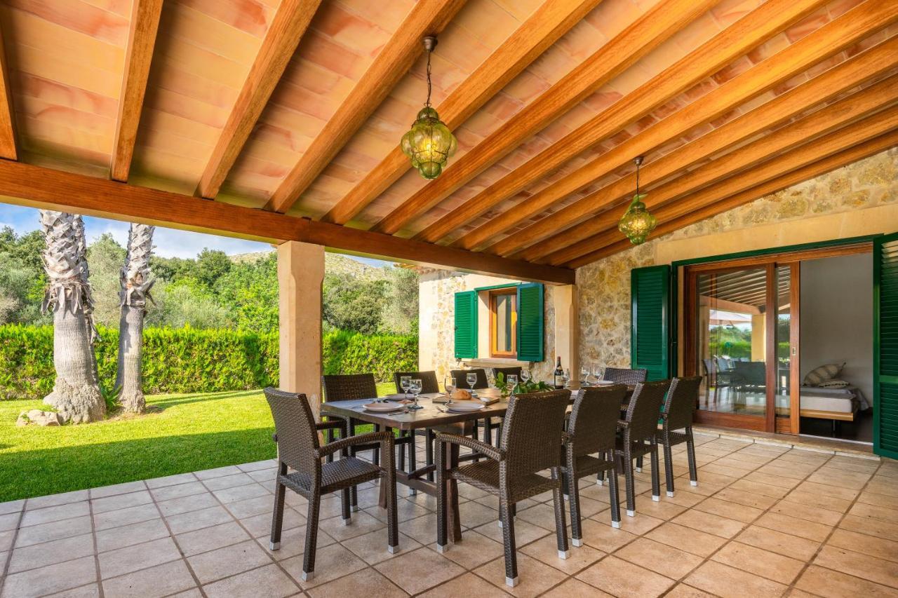 Les Oliveres Antonia By Sunvillas Mallorca